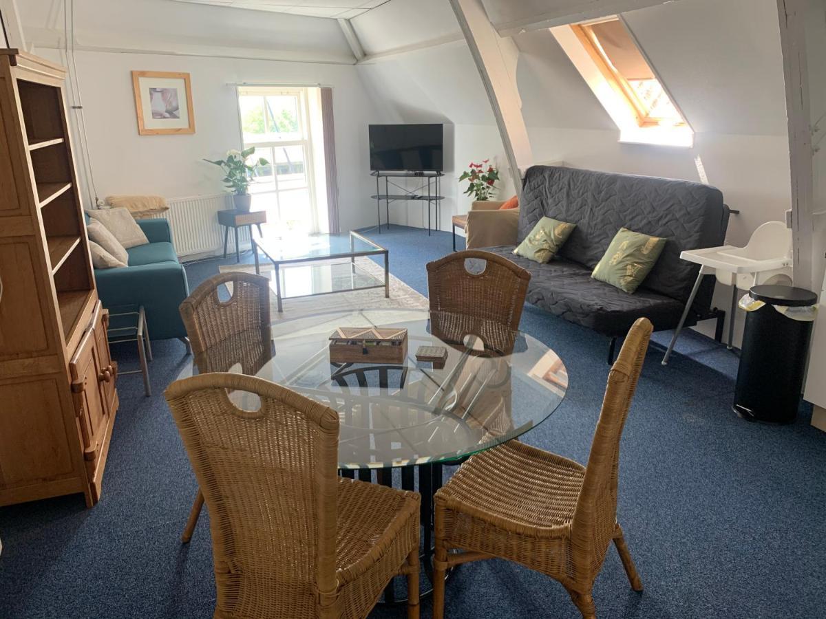 Pakhuis Aan De Haven - Bakboord Apartment Zierikzee