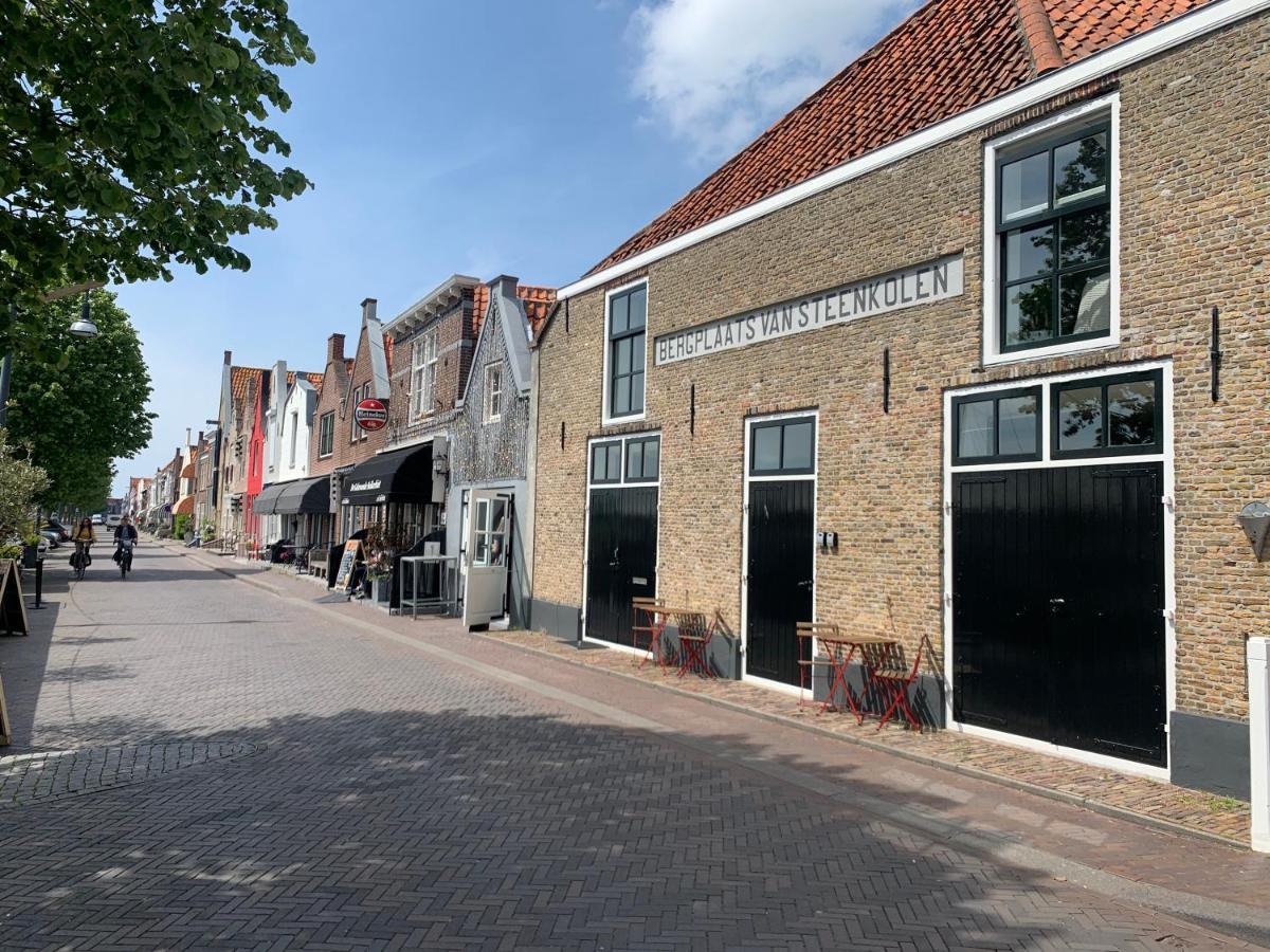 Apartment Pakhuis Aan De Haven - Bakboord *