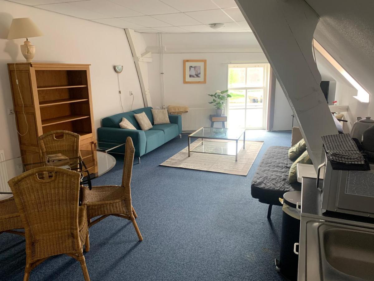 Apartment Pakhuis Aan De Haven - Bakboord *