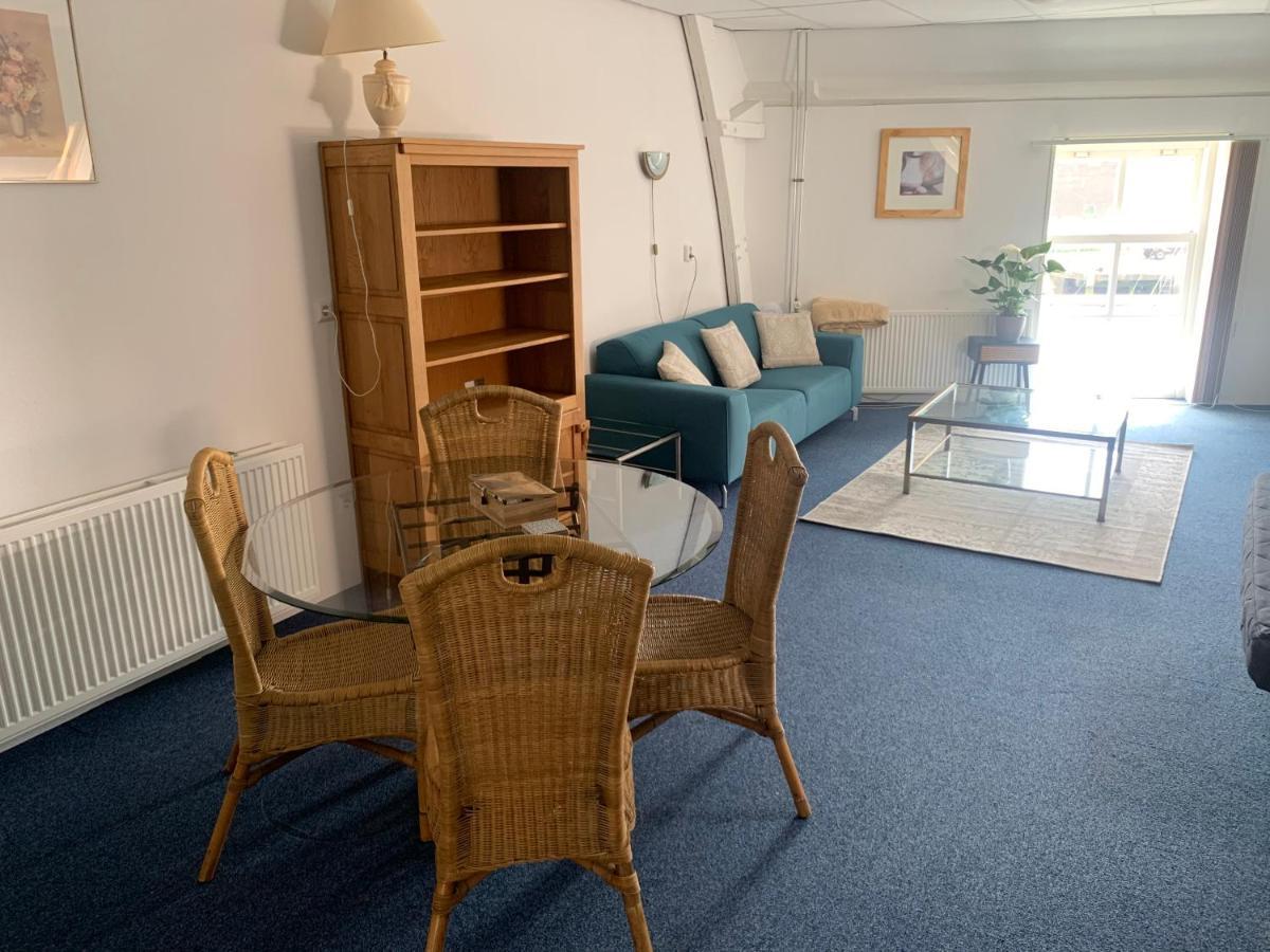 Apartment Pakhuis Aan De Haven - Bakboord